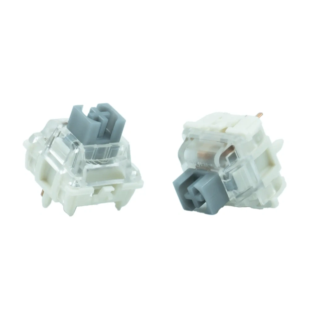 GATERON EF Fast Silver Switch Set