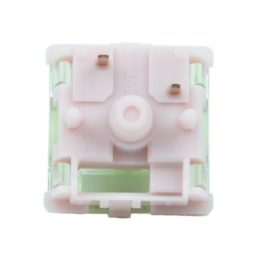 clicky keyboard switches