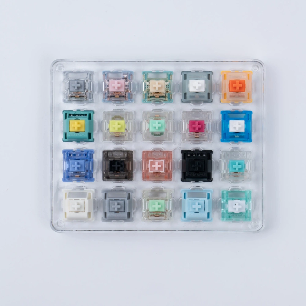 GATERON Switch Tester With Sample Set