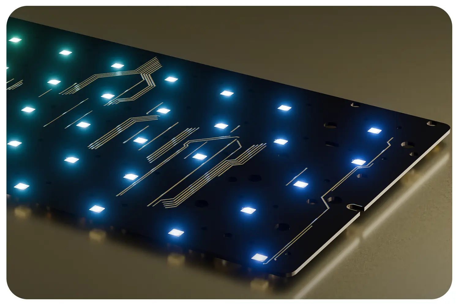 自作キーボード完成品】GT60Pro×Tofu60×Jade Pro New Wooting HE60+