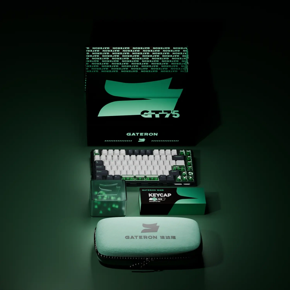 Magnetic Switches for Mechanical Keyboards - Precision & Stability