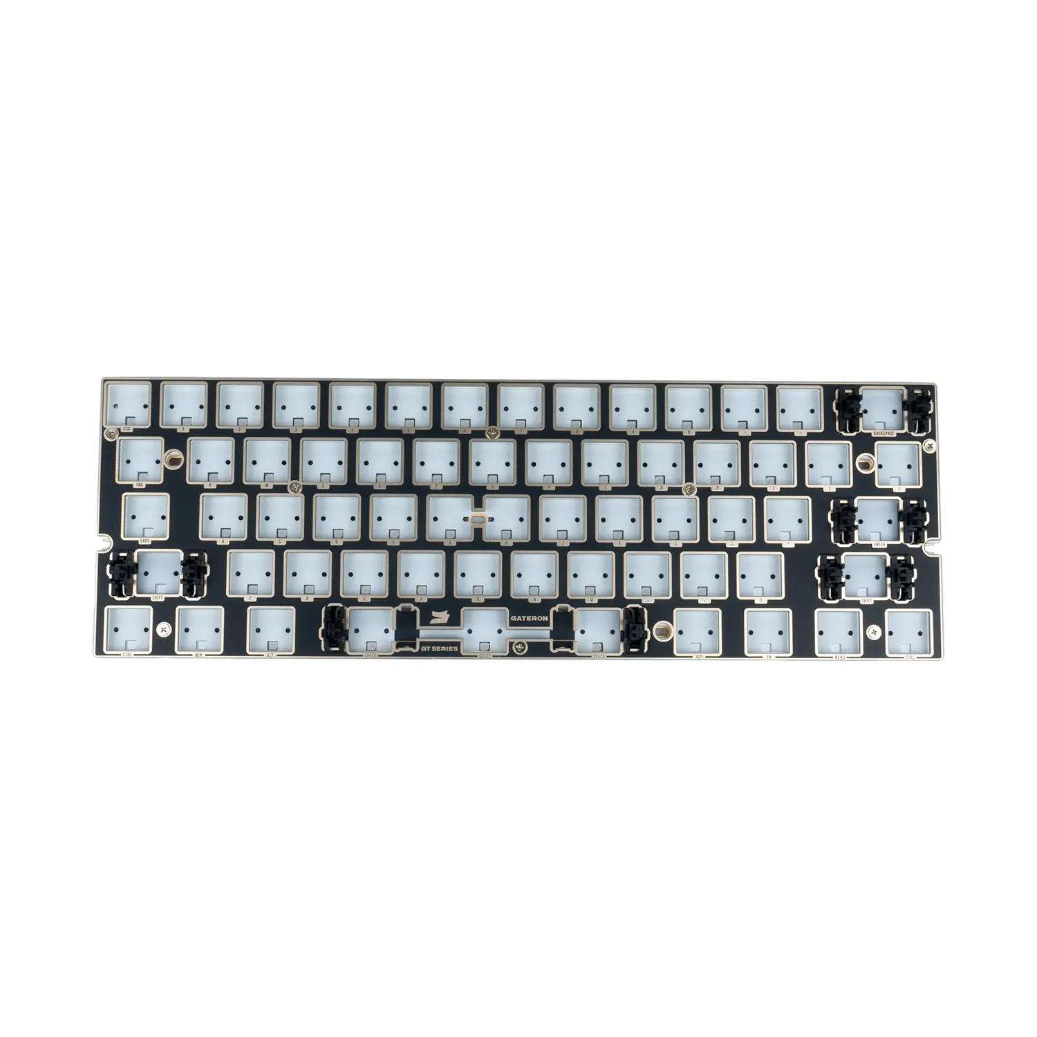 Magnetic Keyboard PCB - High Precision & Fast Response | GATERON