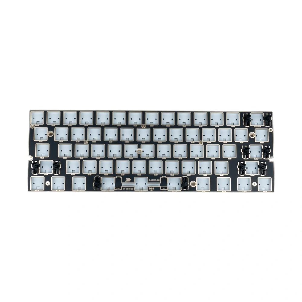 Magnetic Keyboard PCB - High Precision & Fast Response | GATERON