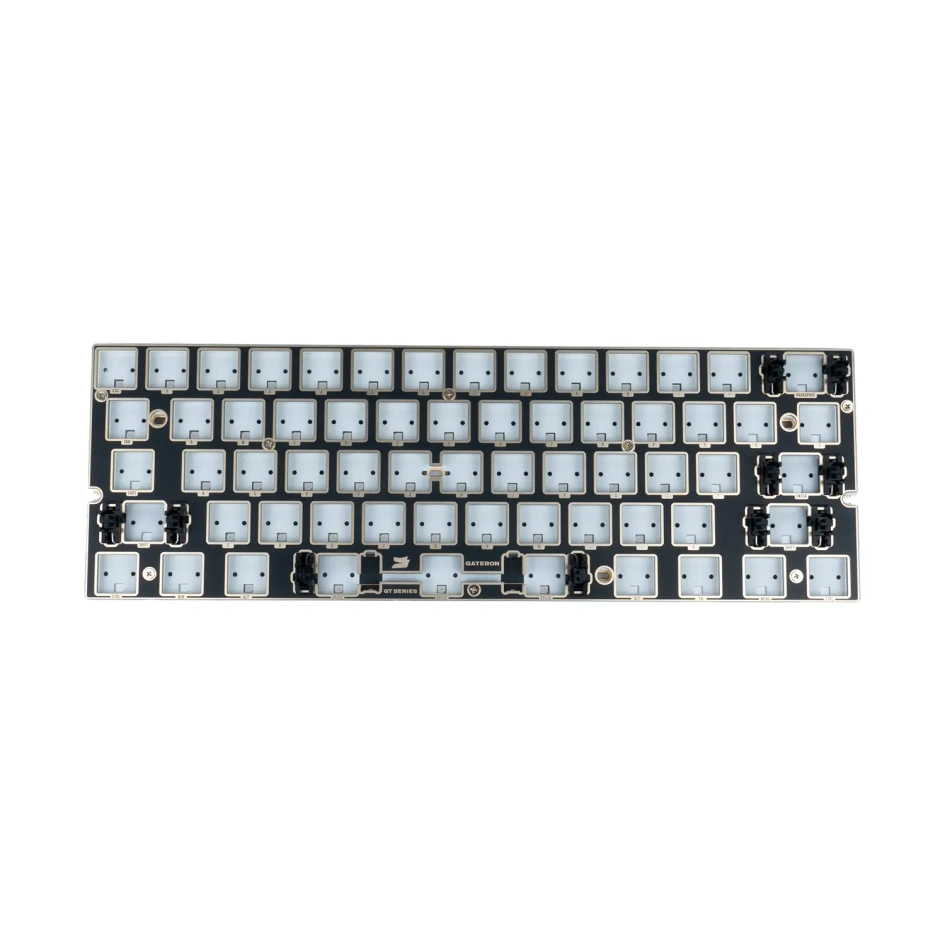 CNC Aluminum Keyboard Case - Modular Build & Sound Kit | GATERON