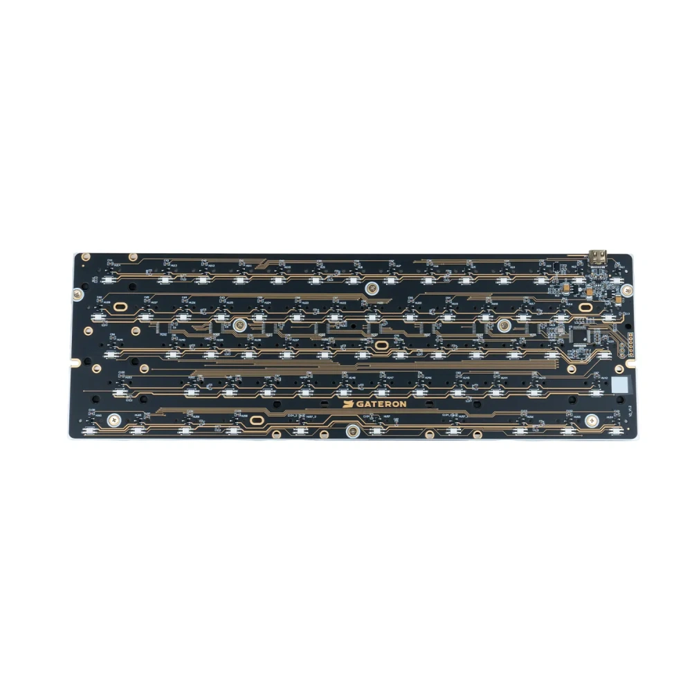 Magnetic Keyboard PCB - High Precision & Fast Response | GATERON