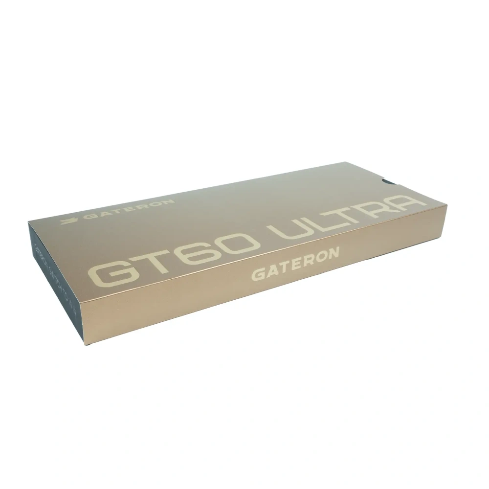 Hall Effect keyboard PCB