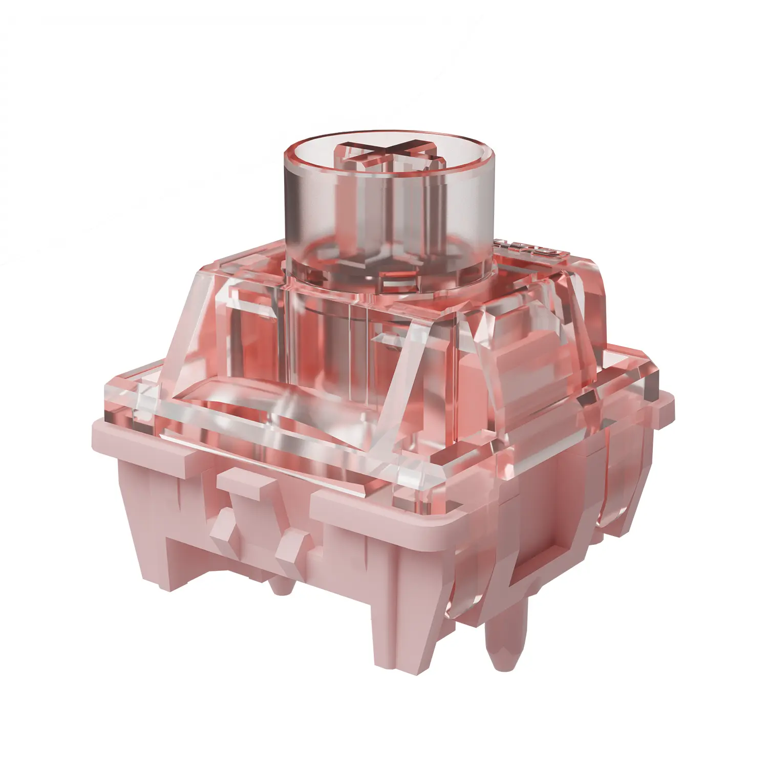 Magnetic Spark Switch - Dual-Drive & RGB Diffusion | GATERON