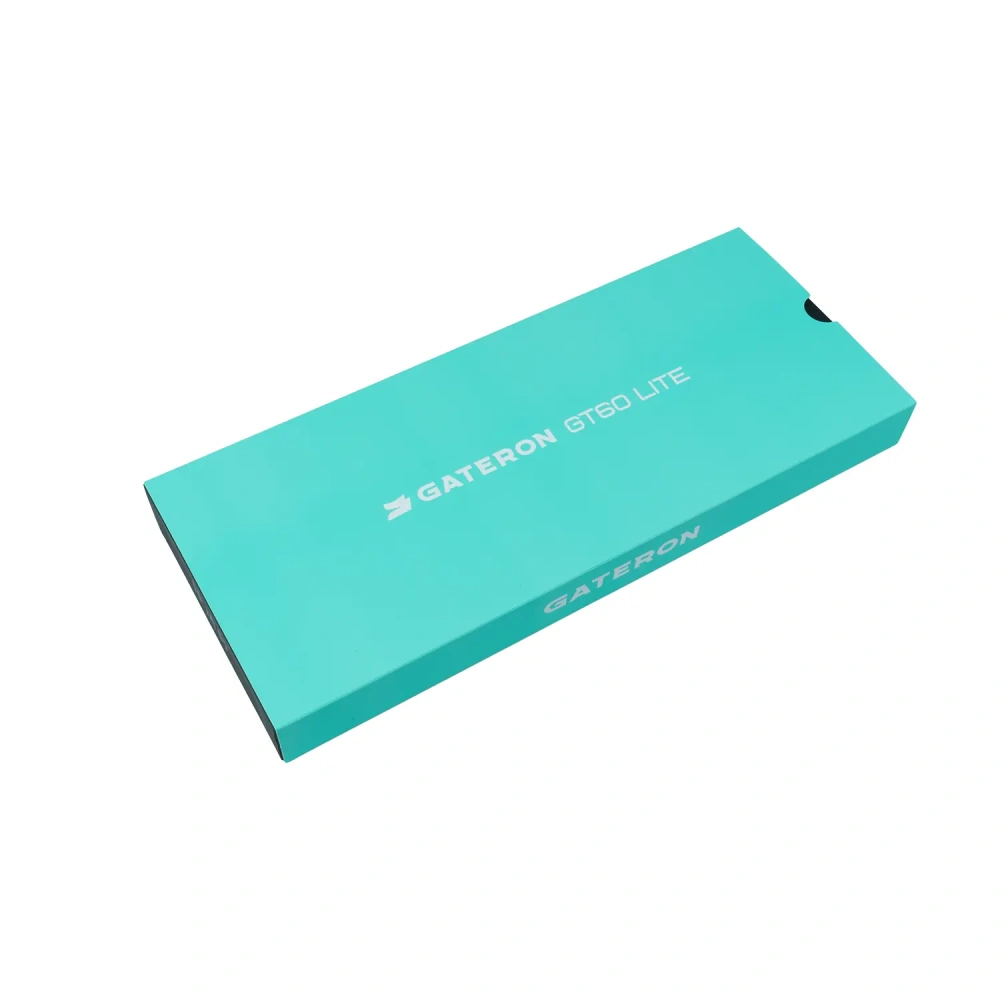 Gateron GT60 Lite HE Magnetic Keyboard PCB – 60% Hall Effect PCB
