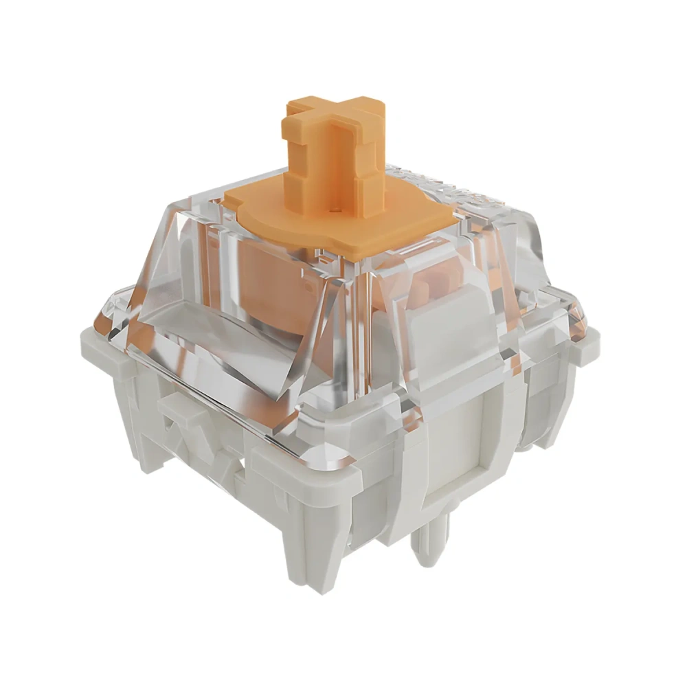 Dual Rail Magnetic Switch - Adjustable Pre-Travel & Stability