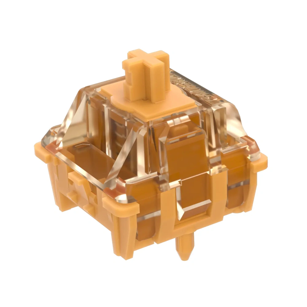 GATERON KS-20 Magnetic Orange HE Switch Set