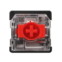 GATERON KS-33 Low Profile 2.0 Mechanical Switch (Black Bottom Housing)