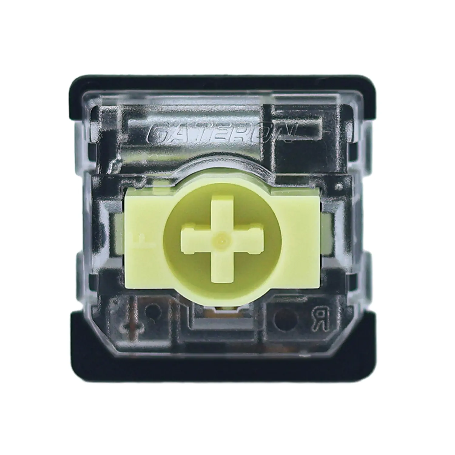 GATERON KS-33 Low Profile 2.0 Banana Switch Set
