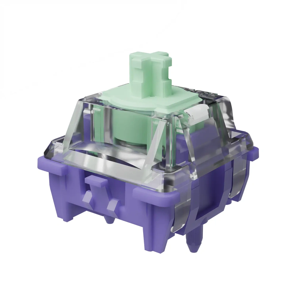 GATERON Magnetic Genty Silent HE Switch Set