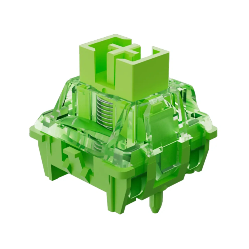 GATERON Magnetic Green Dragon HE Switch Set