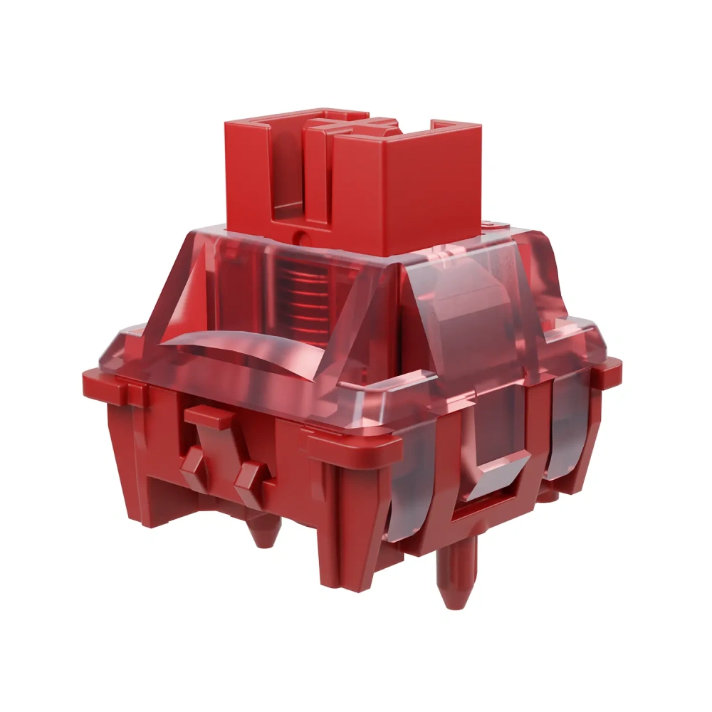 Hall Effect Linear Switch - Pro-Tuned Feel & HIFI Sound | GATERON