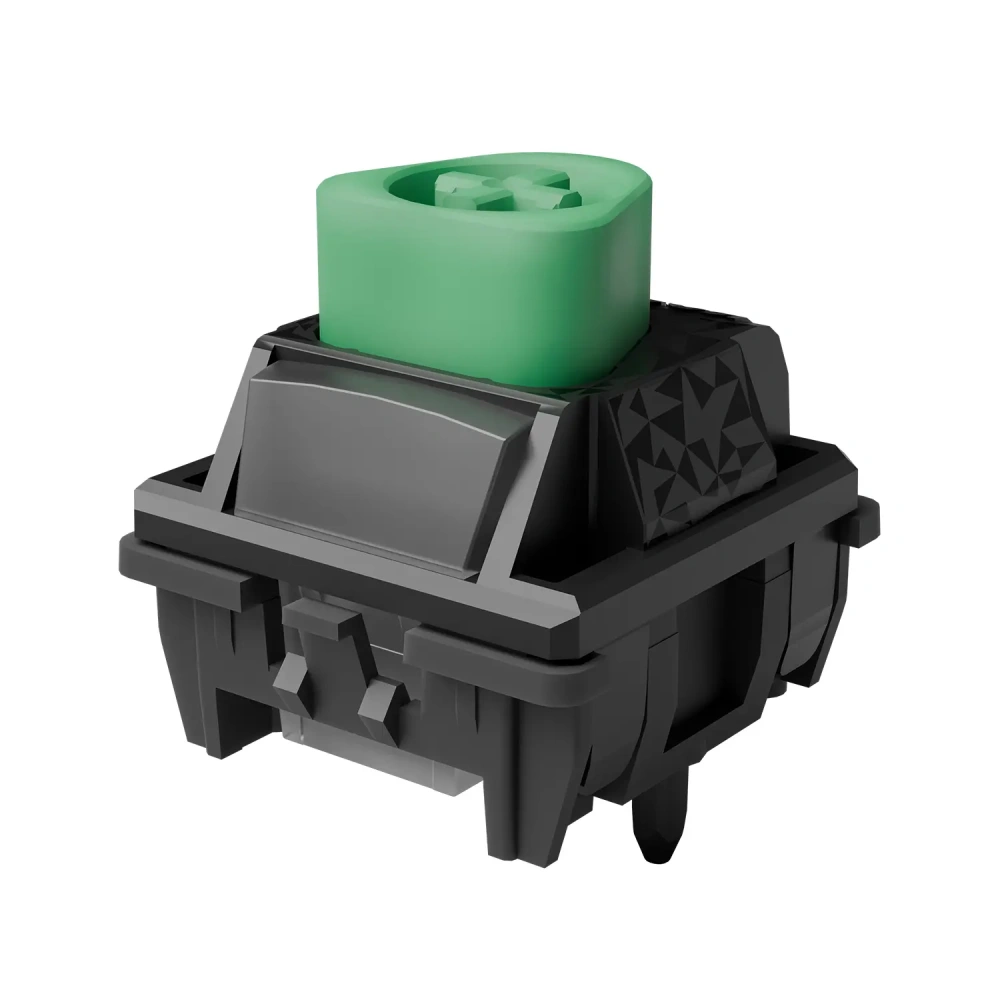 GATERON Magnetic Jade Delta HE Switch Set