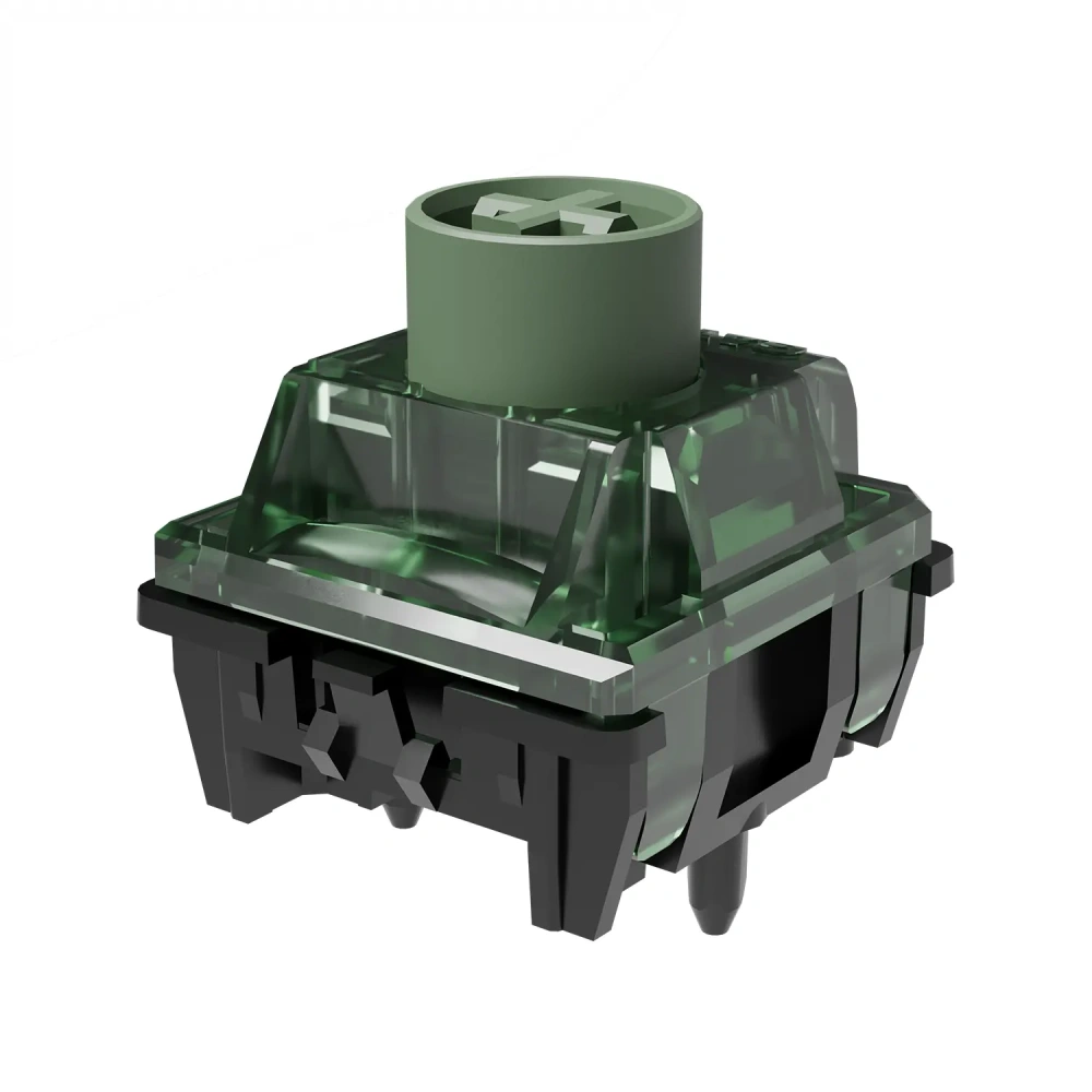 Heavy Tactile Switch Set - Magnetic Bump & 150M Lifespan | GATERON