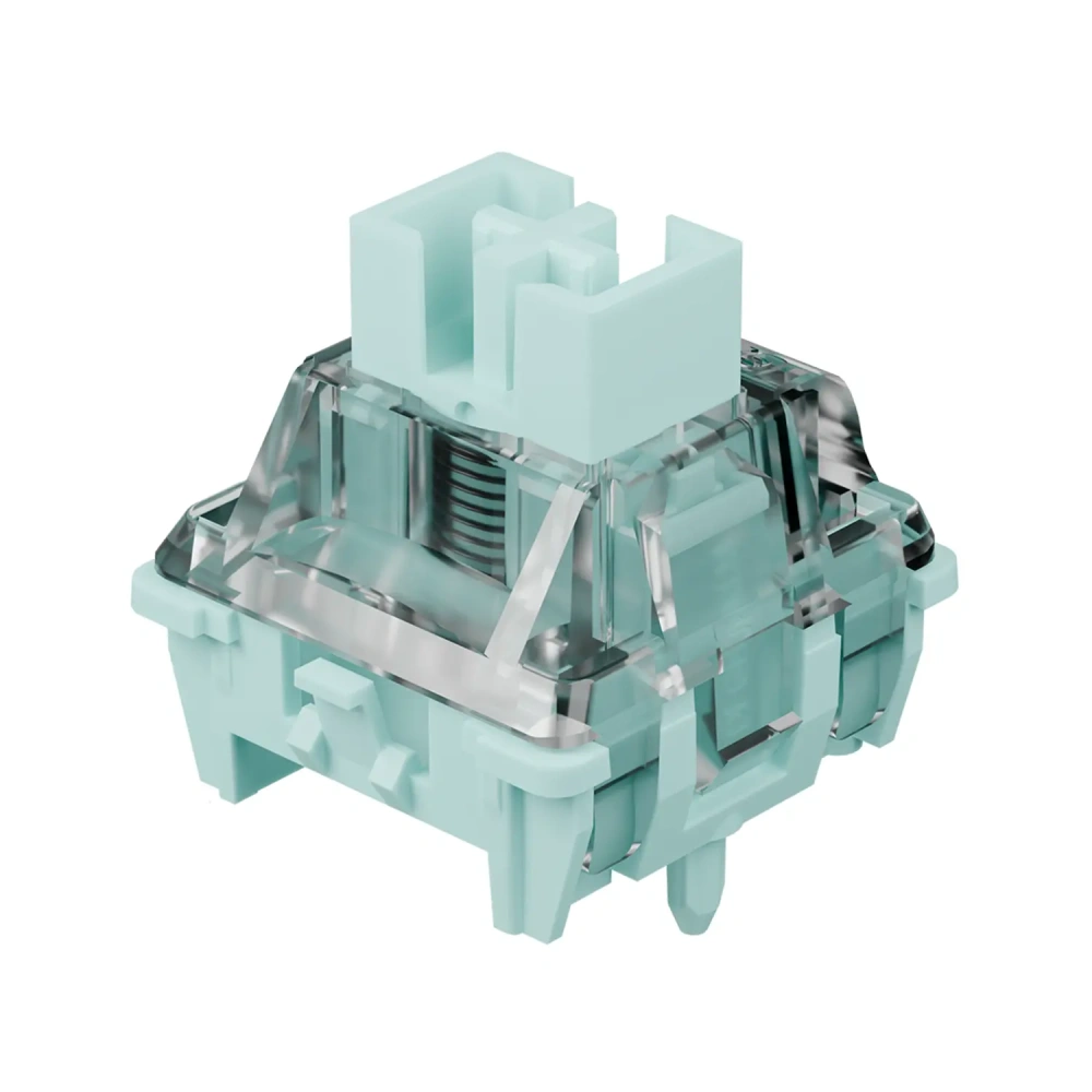 GATERON Magnetic Jade Gaming HE Switch Set
