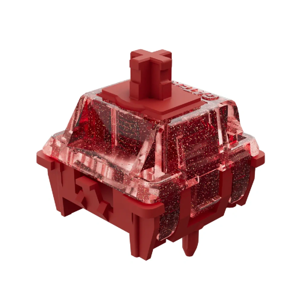 GATERON Magnetic Jade Ruby HE Switch Set