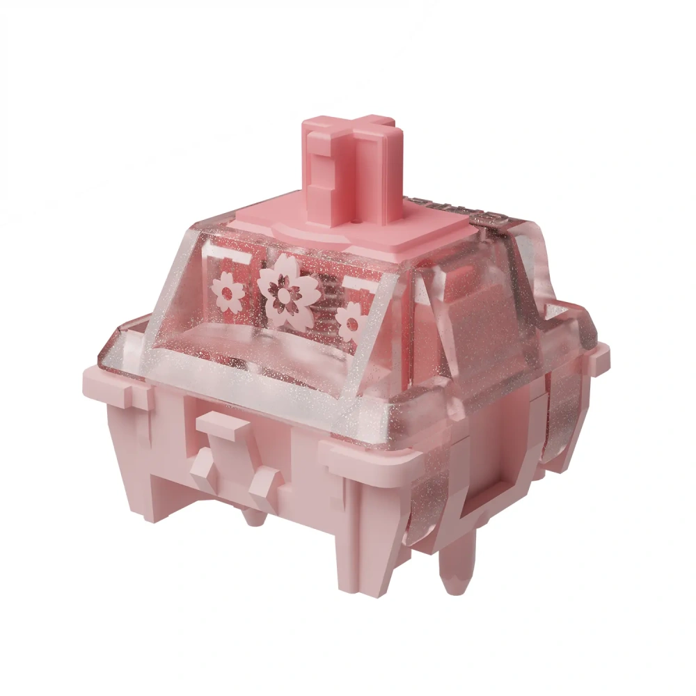 GATERON Magnetic Jade Sakura HE Switch Set