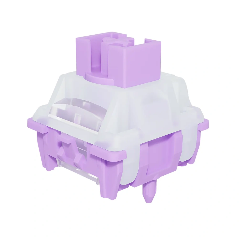 GATERON Full POM Magnetic Orchid Switch Set