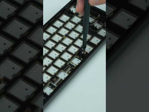GATERON GT60 PRO+ HE Magnetic Keyboard PCB