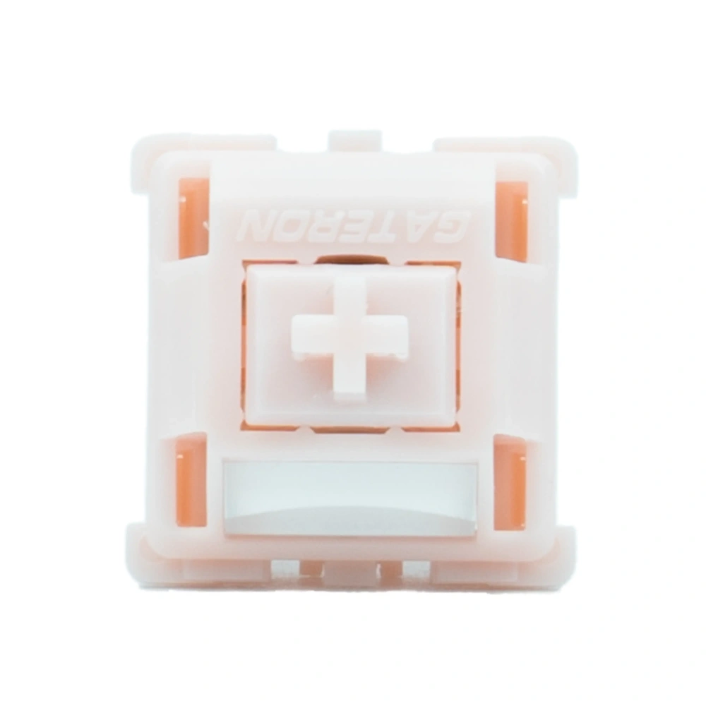GATERON Full POM Smoothie Series Switch Set