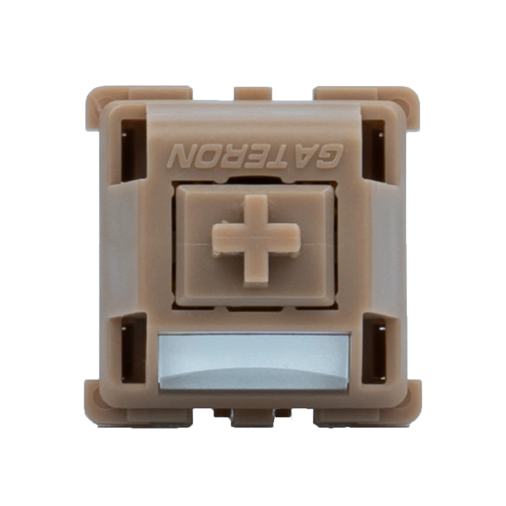 GATERON Full POM Smoothie Series Switch Set