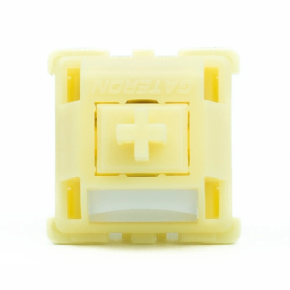 GATERON Full POM Smoothie Series Switch Set