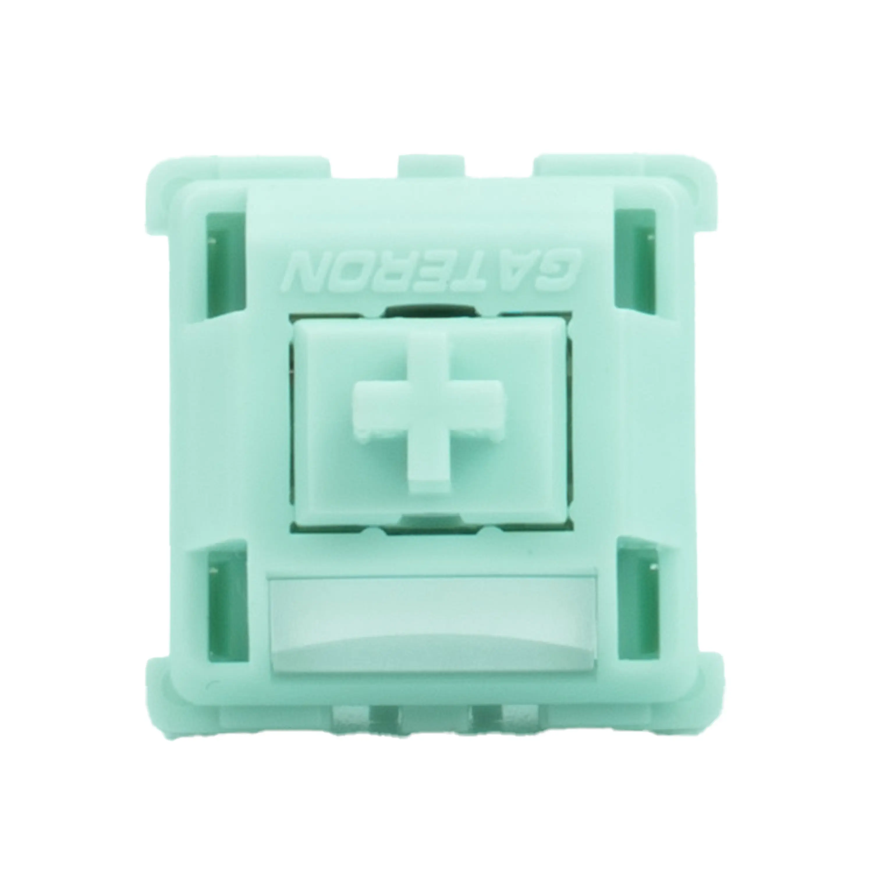 ミント POM Mechanical Keyboard Switches - Smooth & Quiet Build | GATERON