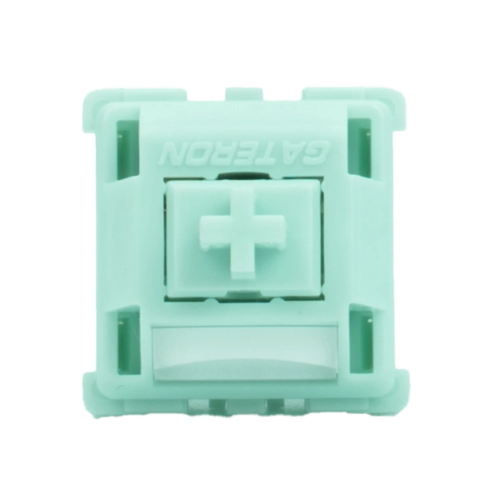 GATERON Full POM Smoothie Series Switch Set