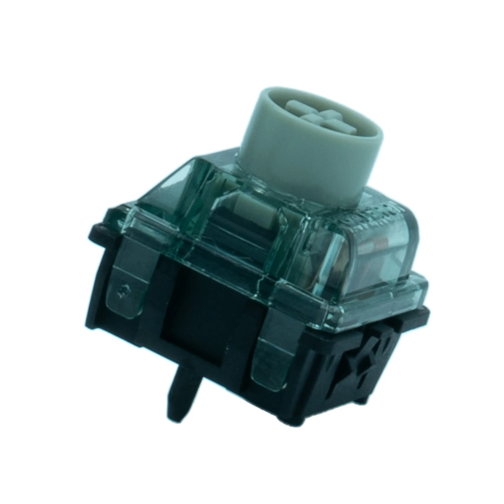 Heavy Tactile Switch Set - Magnetic Bump & 150M Lifespan | GATERON