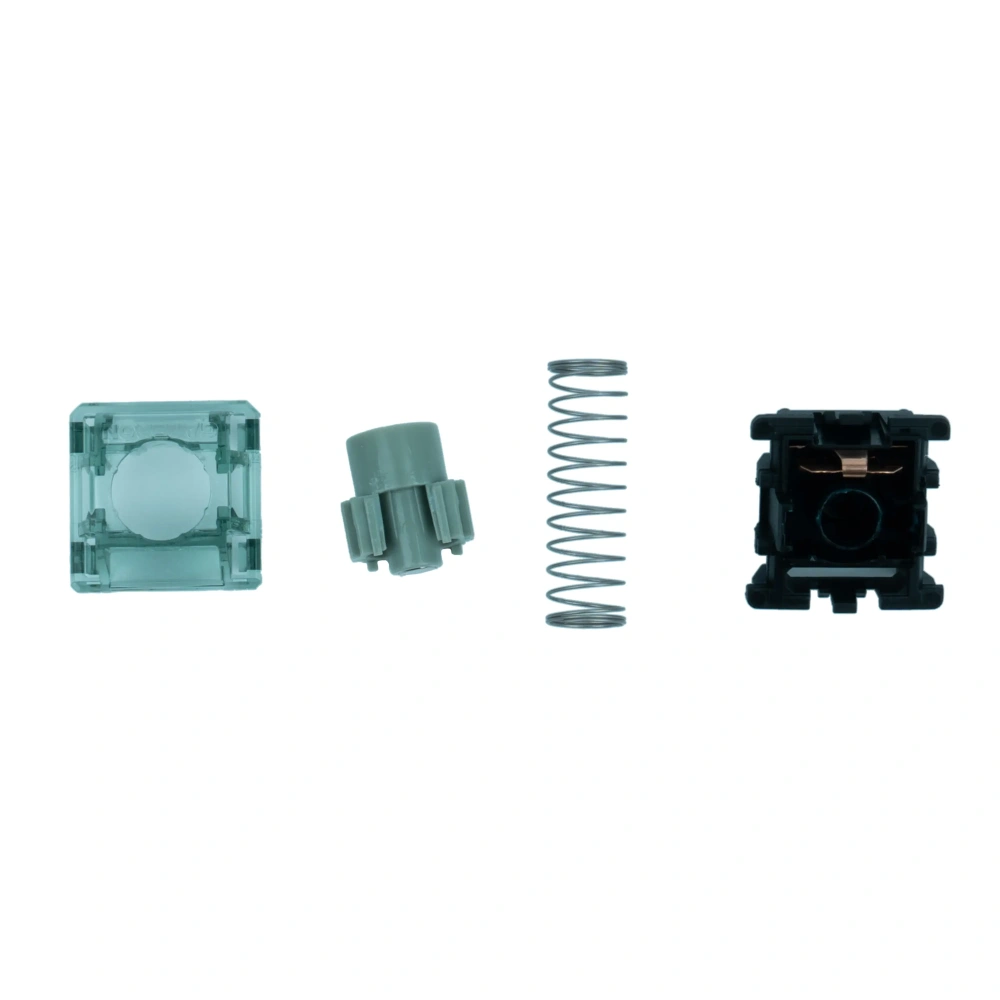 Gateron jade emerald 70個入 GATERON GATERON Magnetic Jade Pro Switch - 70pcs - 製品詳細