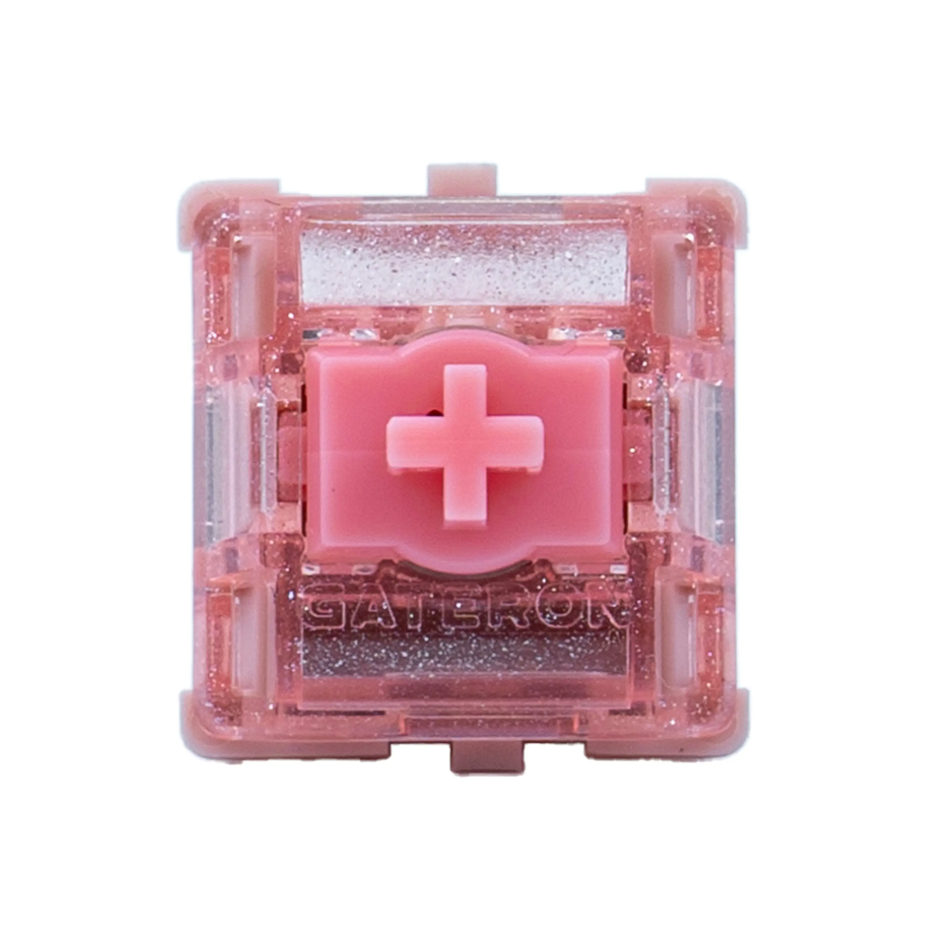 Hall Sensing Keyboard Switches - RGB Sakura & 150M Cycles | GATERON