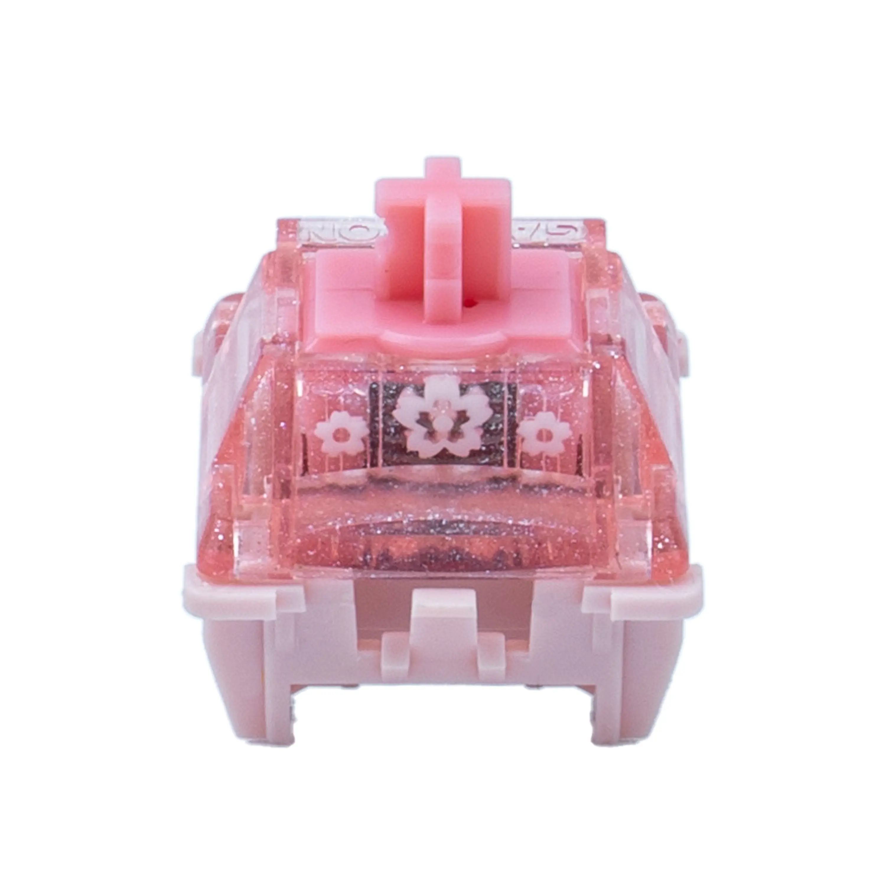 Hall Sensing Keyboard Switches - RGB Sakura & 150M Cycles | GATERON