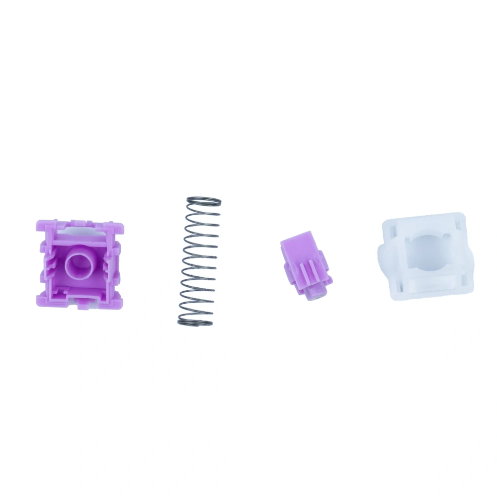 GATERON Full POM Magnetic Orchid Switch Set
