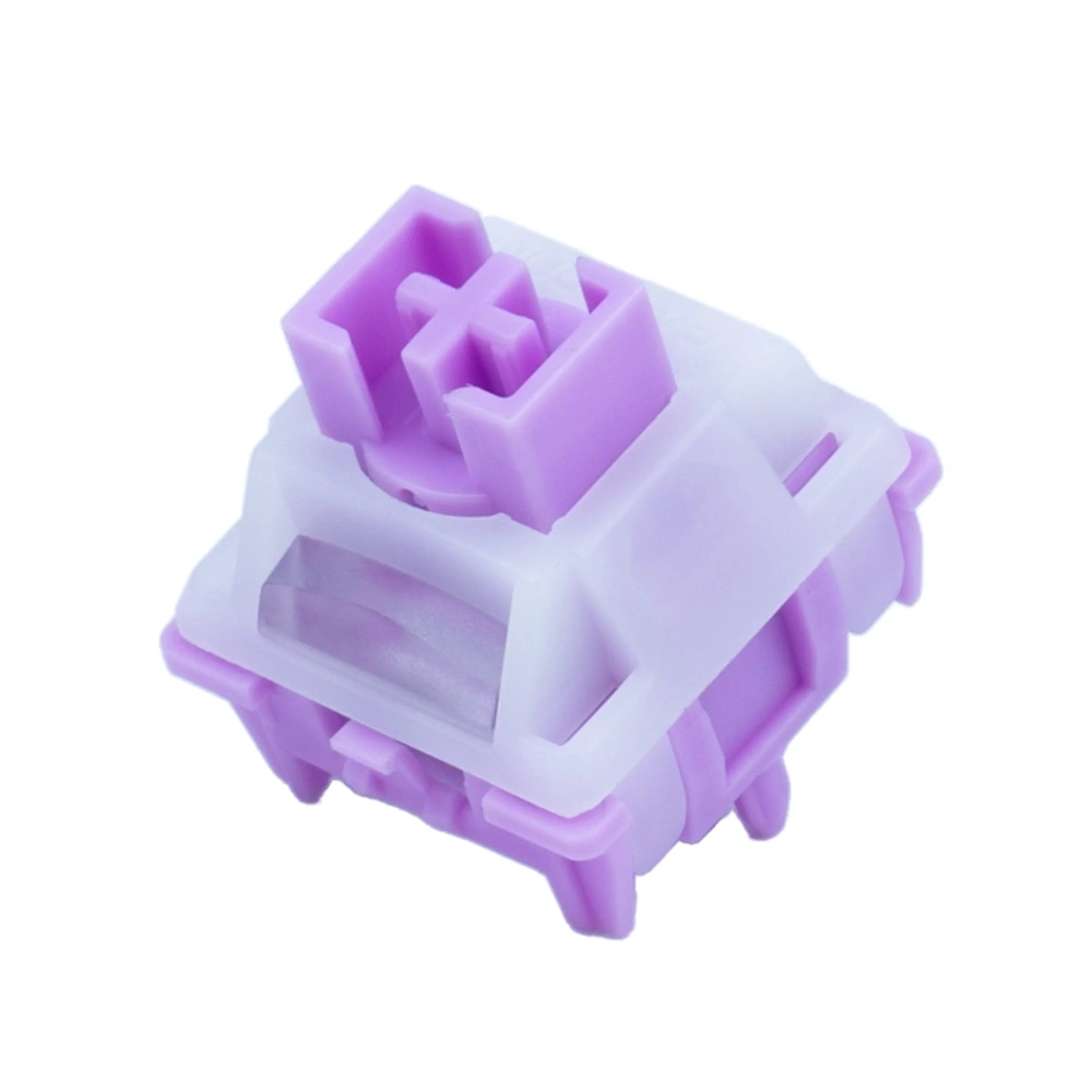 GATERON Full POM Magnetic Orchid Switch Set