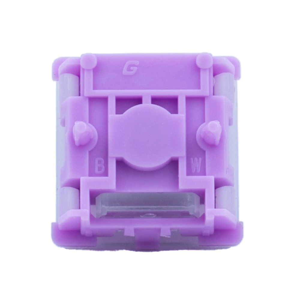GATERON Full POM Magnetic Orchid Switch Set