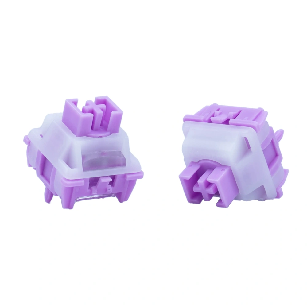 GATERON Full POM Magnetic Orchid Switch Set