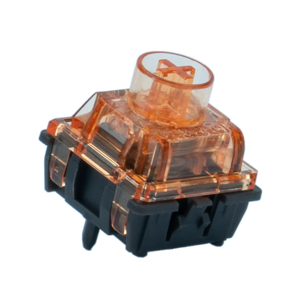 Magnetic Spark Switch - Dual-Drive & RGB Diffusion | GATERON