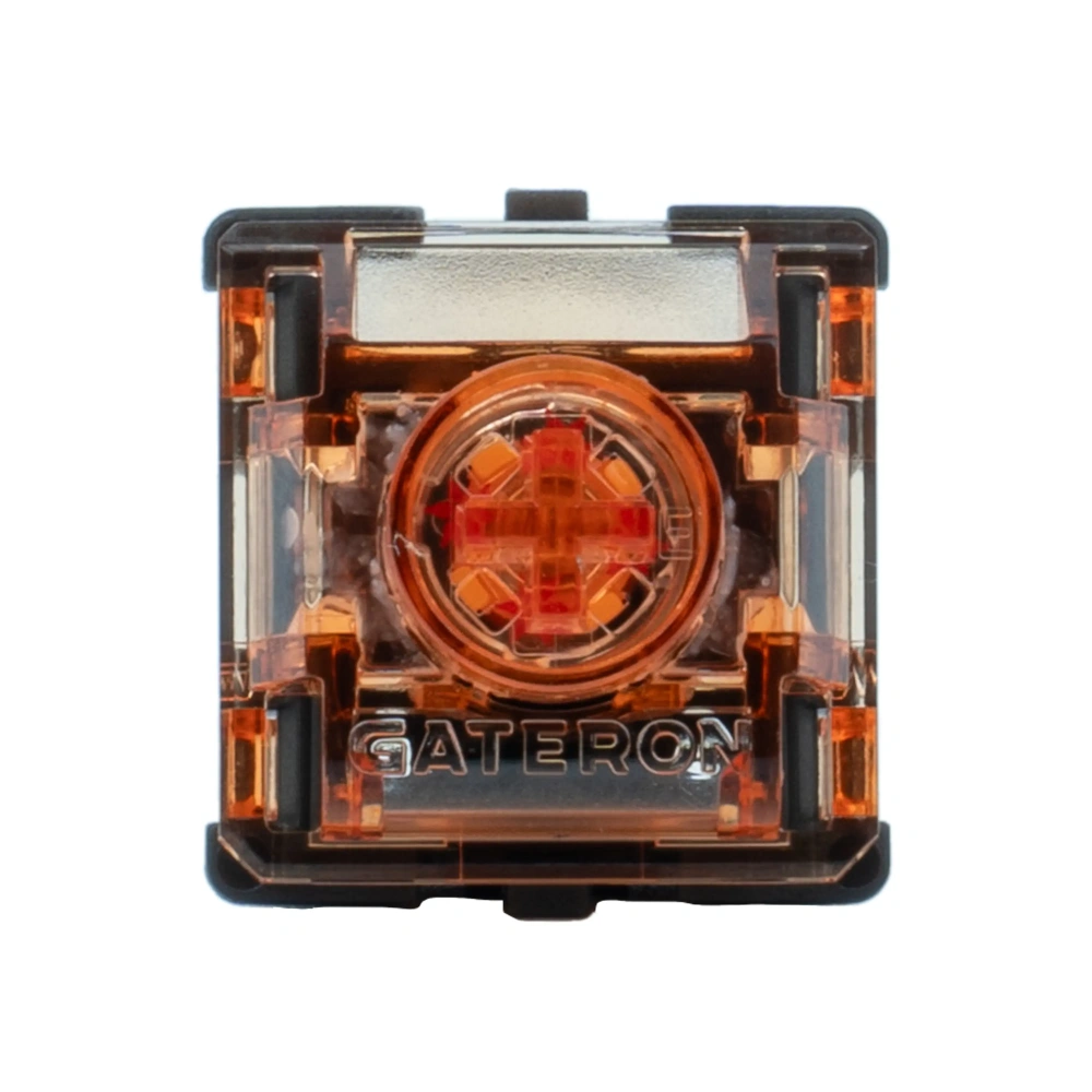 Magnetic Spark Switch - Dual-Drive & RGB Diffusion | GATERON