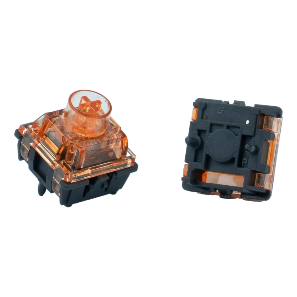 Magnetic Spark Switch - Dual-Drive & RGB Diffusion | GATERON