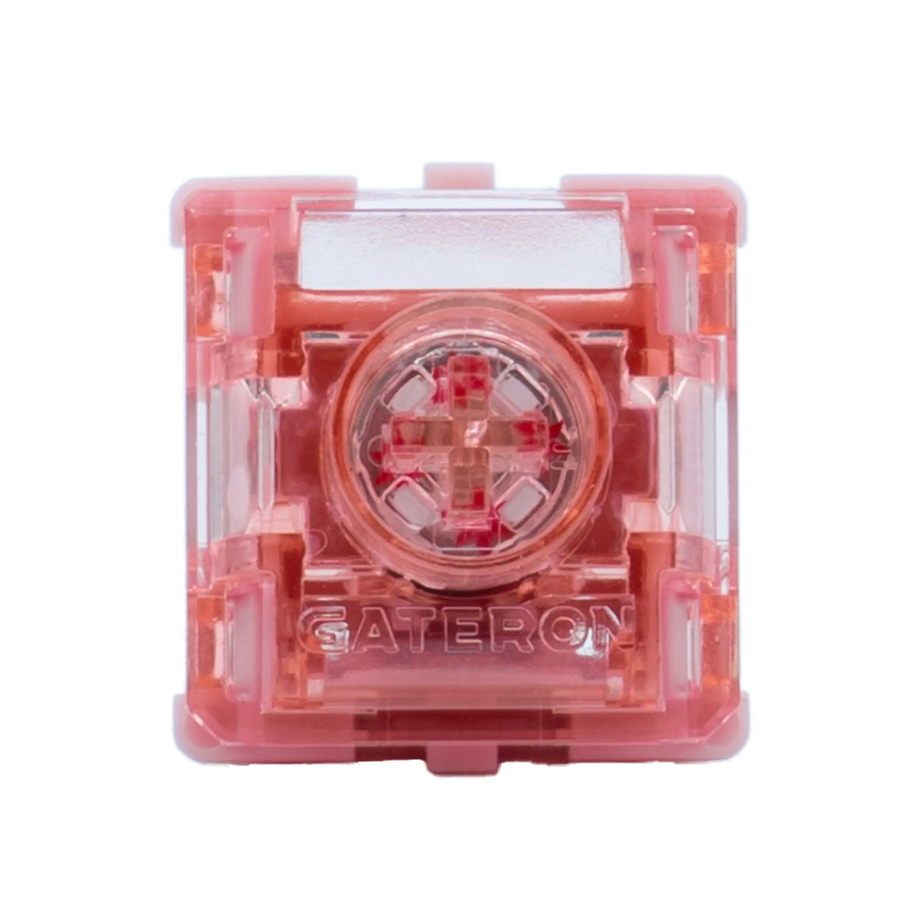 Magnetic Spark Switch - Dual-Drive & RGB Diffusion | GATERON