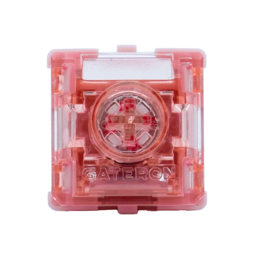 Magnetic Spark Switch - Dual-Drive & RGB Diffusion | GATERON