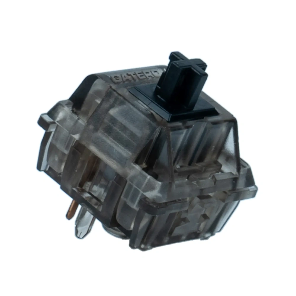 Gateron Ink V2 PRO Black Linear Switch Set