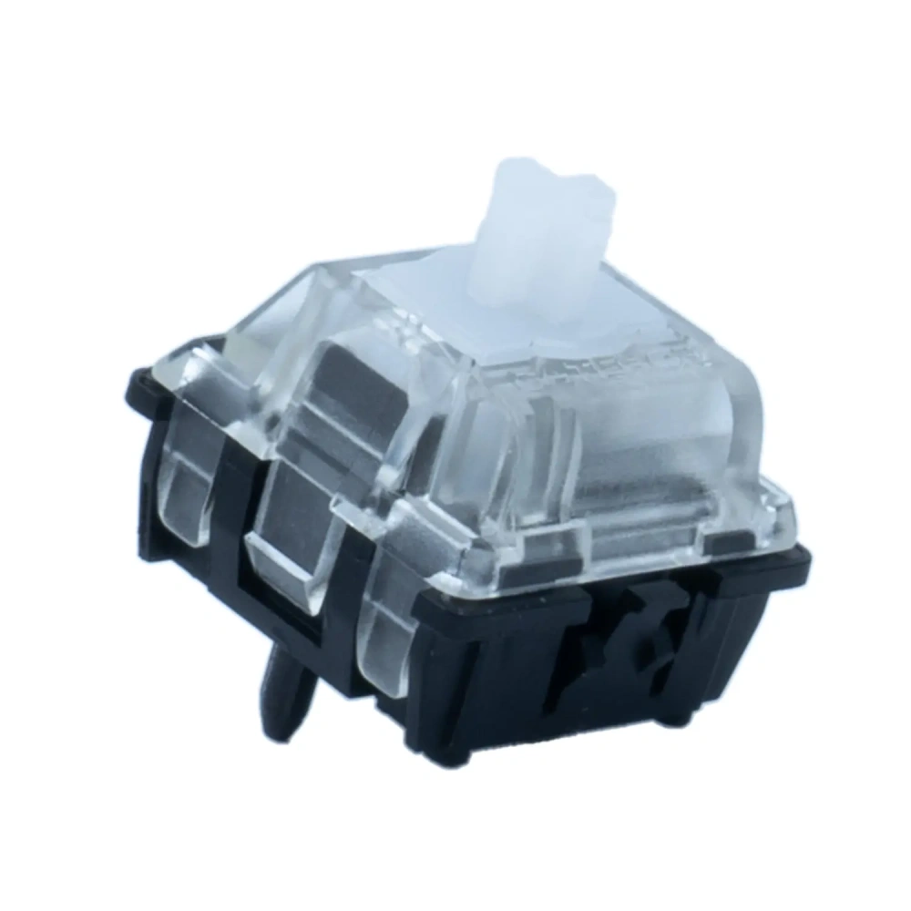 Hall Effect Keyboard Switches - RGB Guide & 100M Lifespan | GATERON