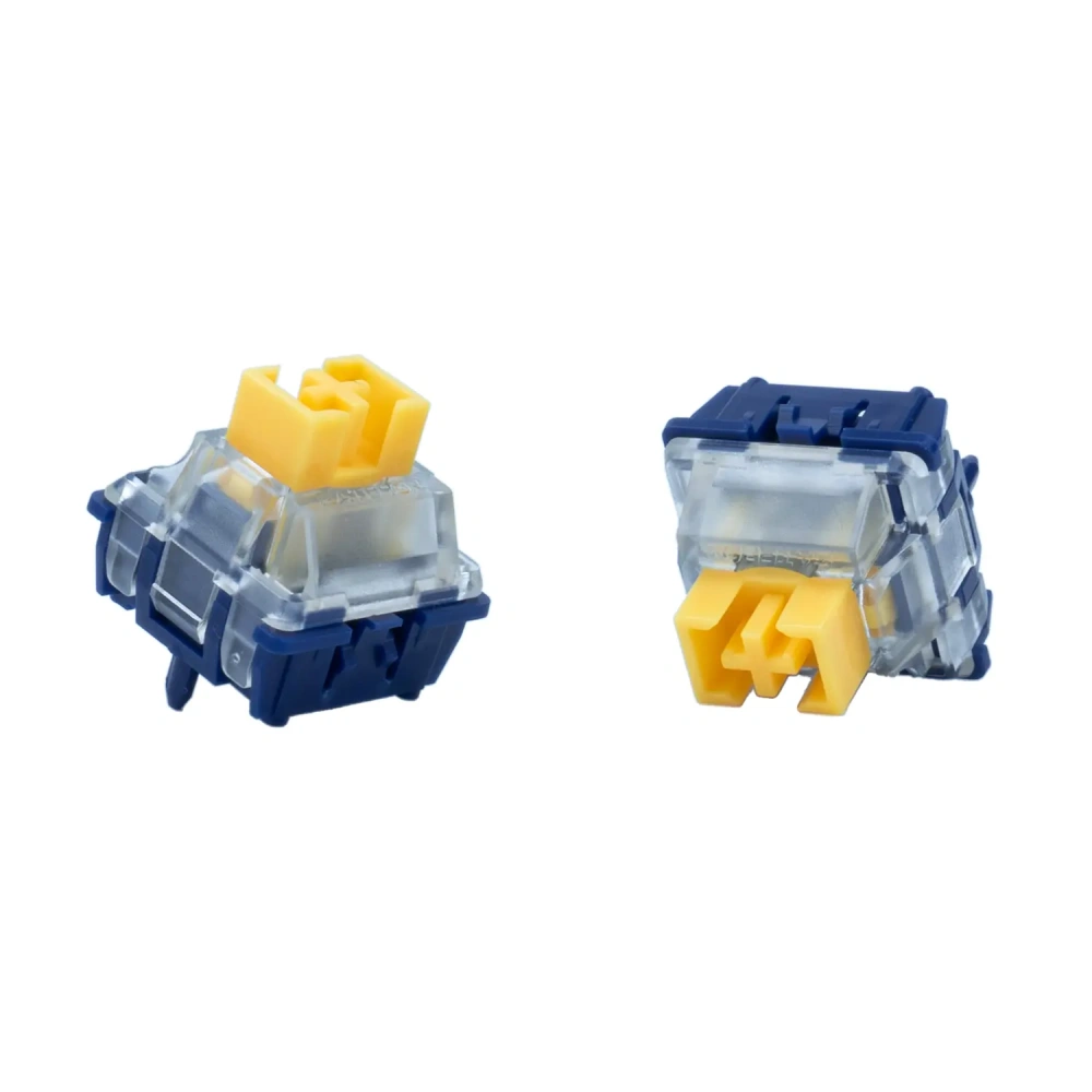 Magnetic HE Switch Set - Short Travel & RGB Glow | GATERON