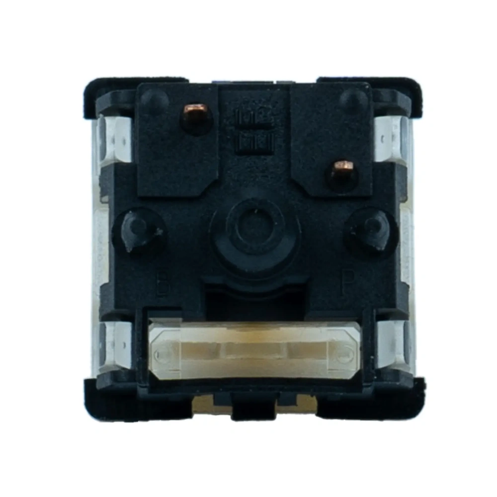 GATERON Sub-Brand Everfree Silent Yellow Switch Set