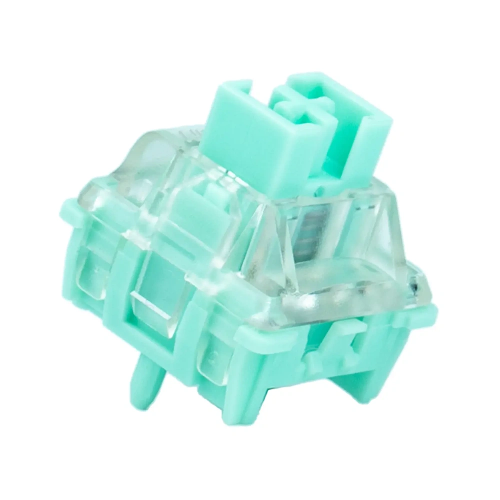 GATERON Magnetic Jade Gaming HE Switch Set