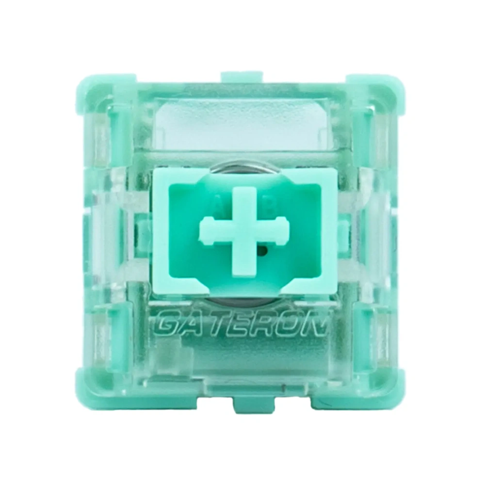 GATERON Magnetic Jade Gaming HE Switch Set